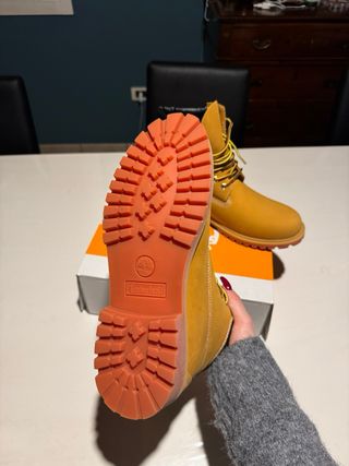 Timberland Scarpe classiche Taglia 45