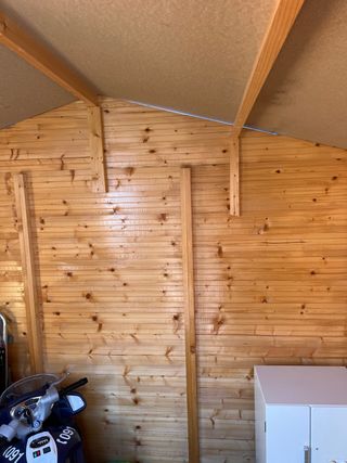 Caseta de madera 1.82x2.42m