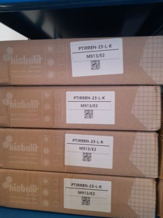 GRESITE HISBALIT MODELO TIRRENO EN HT-K - 18M2