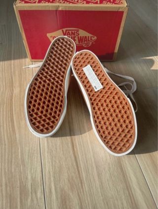 Vans Old Skool Platform Arancione Pesca