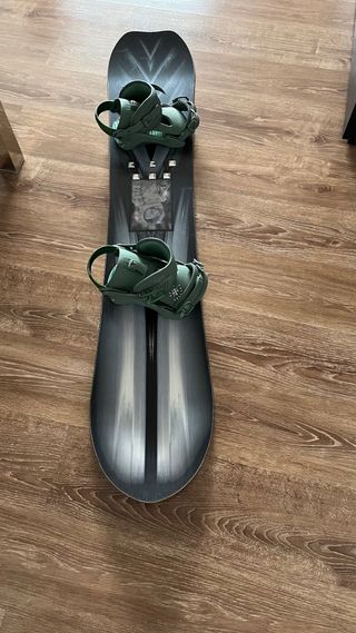 Tabla de Snowboard