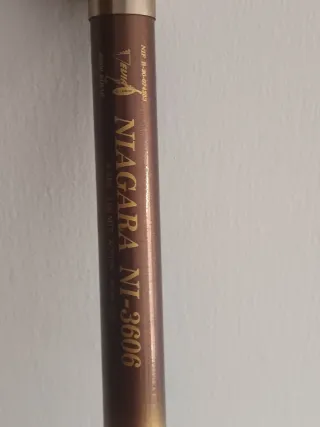 Caña de pescar evia Niagara NI-3606