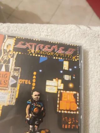 Extreme Pornograffiti CD 1990