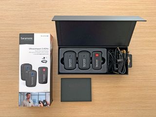 Kit Micrófonos Saramonic Blink 500 B2