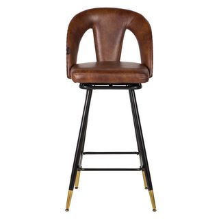 Taburete Bar Marrón Harbor