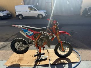KTM SX 65 Chasis Grande WP 36h