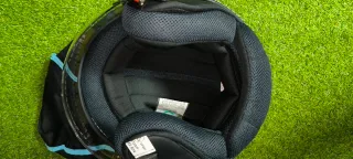 Casco Sparco Talla XS Amarillo