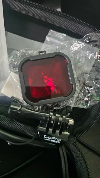 GoPro Hero 4 Silver + Accessori