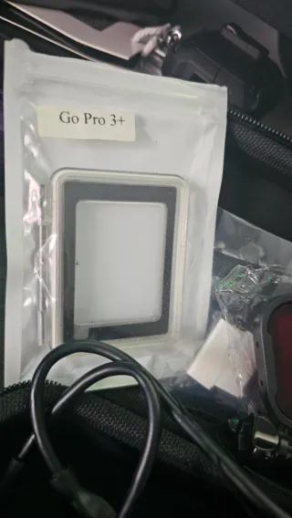 GoPro Hero 4 Silver + Accessori