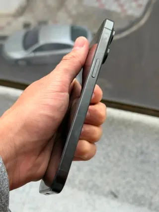 iPhone 15 Pro Max 256 GB Negro NUEVO