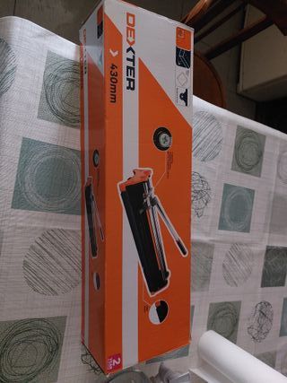 Cortador de azulejos Dexter