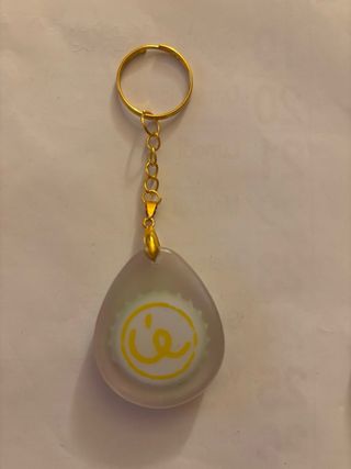 2Portachiavi CERES Handmade UNICI CON STAMPANTE 3D