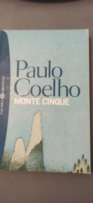 Garzanti - Gli Elefanti: Monte Cinque