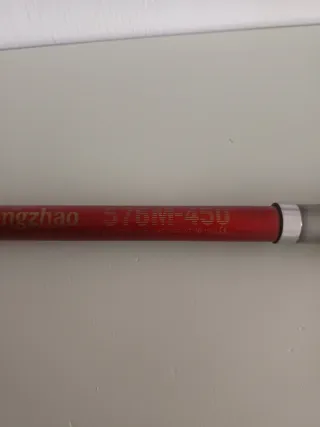 Caña de pescar Guangzhou 4.5m