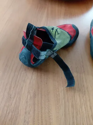 Pies de gato Boreal ninja 35/36