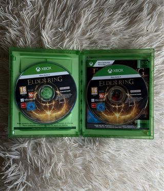 Elden Ring Xbox Series X