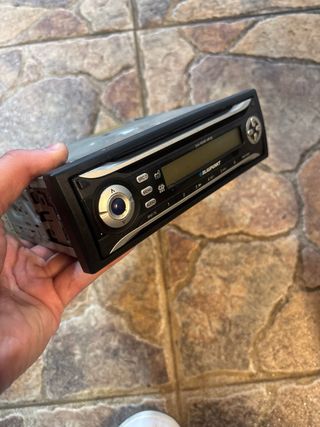 Radio CD Blaupunkt San Remo MP25