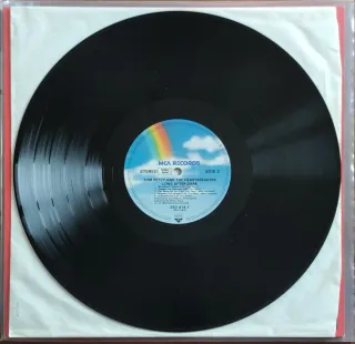 Vinilo Tom Petty Long After Dark