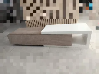 Mueble recibidor moderno