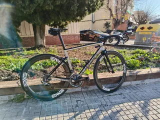 Specialized Tarmac S-Works SL6 Sagan edition T54
