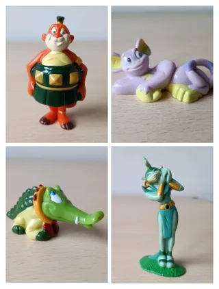 Set Completo "Aida Degli Alberi" (2003) - Ferrero