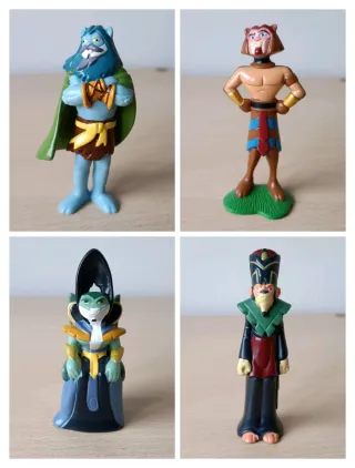 Set Completo "Aida Degli Alberi" (2003) - Ferrero