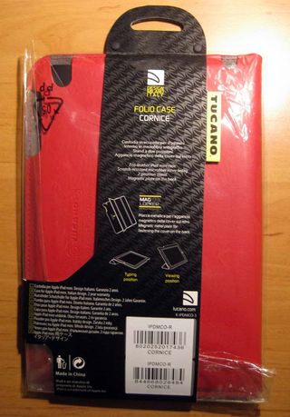 Funda Tucano para iPad Mini