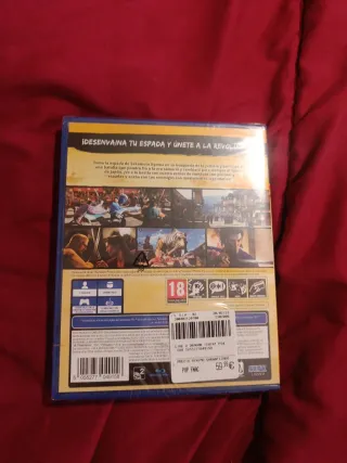 Like a Dragon: Ishin! PS4