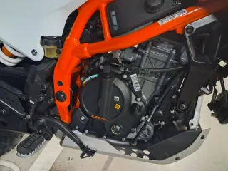 KTM 125cc R  Enduro