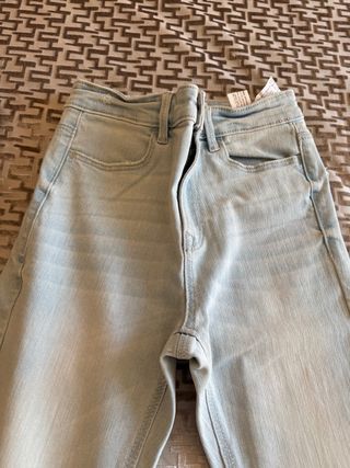 Jeans mujer talla 34, un solo uso