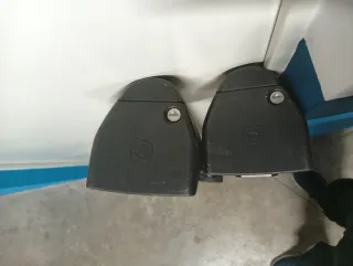 Baca original marca Opel Zafira B con cerraduras