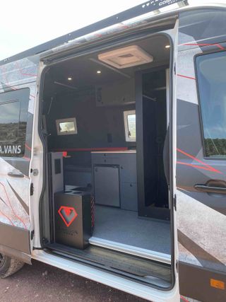 Autocaravana Volkswagen Crafter 2019
