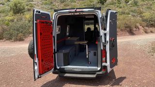Autocaravana Volkswagen Crafter 2019
