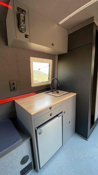 Autocaravana Volkswagen Crafter 2019