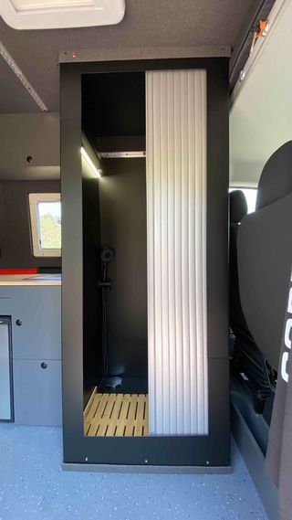 Autocaravana Volkswagen Crafter 2019