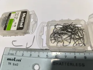 Anzuelos feeder boloñesa coup enchufable feeder