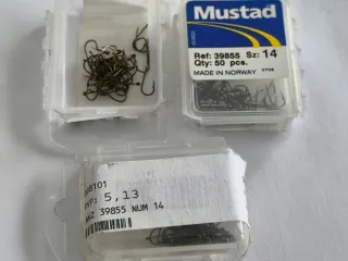 Anzuelos feeder boloñesa coup enchufable feeder