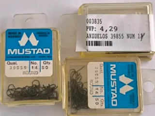 Anzuelos feeder boloñesa coup enchufable feeder