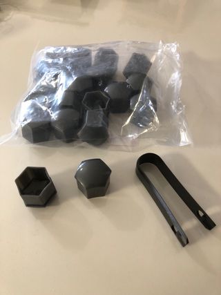 Tapas para tuercas 21mm