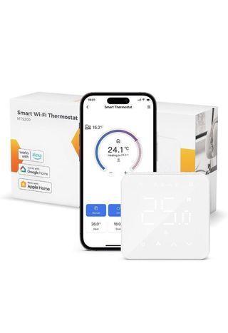 Refoss Termostato Calefacción WiFi