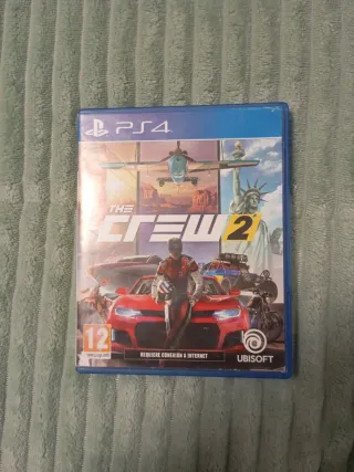 The Crew 2 PS4