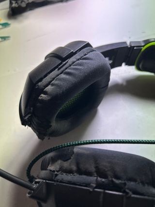 Auriculares Sades SA807 Negro-Verde