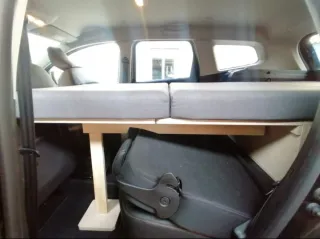 Módulo Camper Dacia Duster II