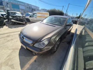 Despiece Mercedes CLS 320