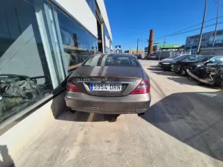 Despiece Mercedes CLS 320