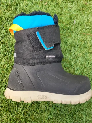 Botas nieve apreski impermeables Quechua Talla 29