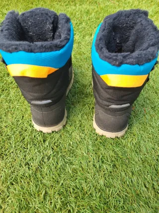 Botas nieve apreski impermeables Quechua Talla 29