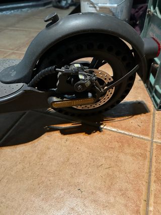 Patinete Eléctrico Xiaomi 4