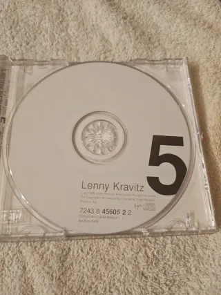 CD Lenny Kravitz 5 - 1998