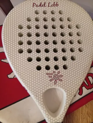 Pala de pádel Padel Lobb